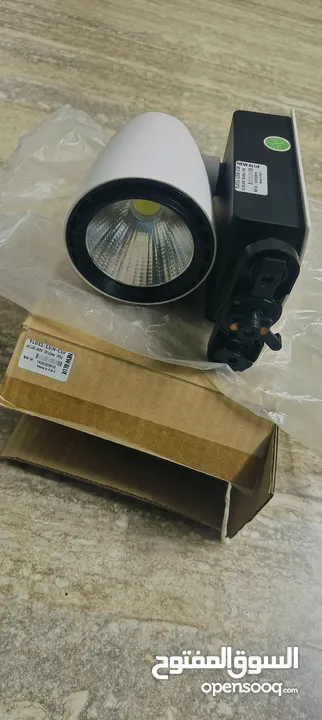 Led Track Spotlight