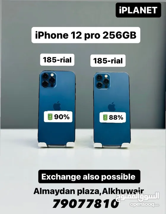 iPhone 12 Pro -256 GB - All Awesome