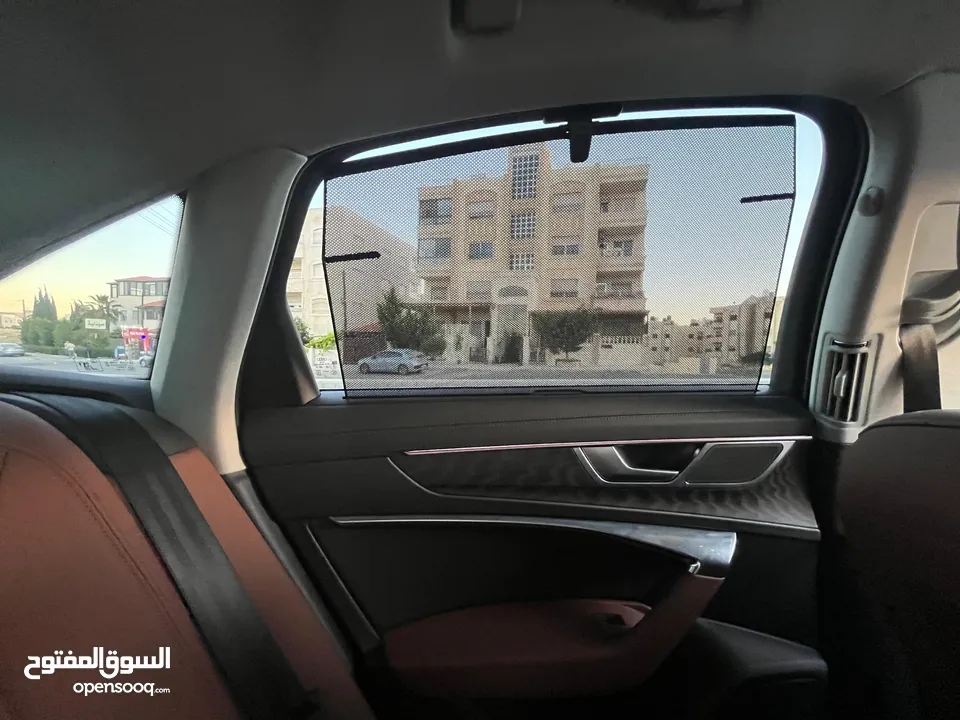 اودي A6 موديل 2022 , 2000 تيربو , S Line