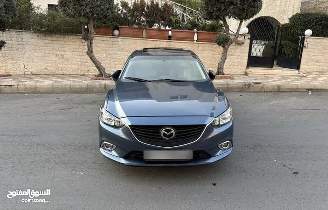 Mazda 6 skyactive 2014