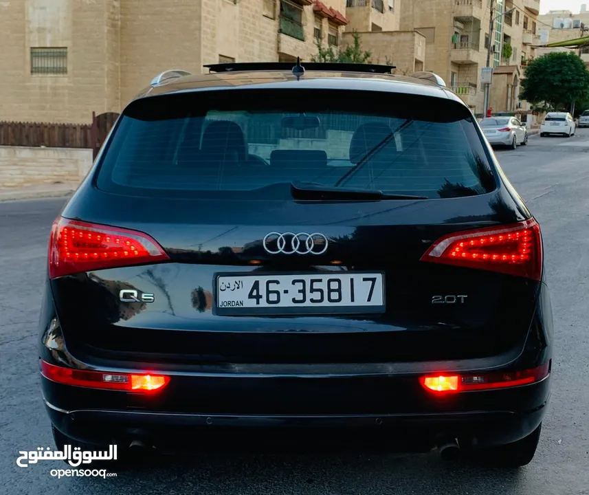 اودي Q5 2009