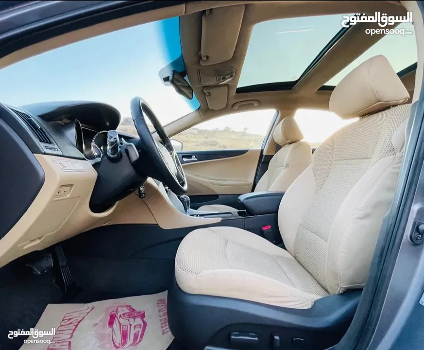 هونداي سوناتا بنزين