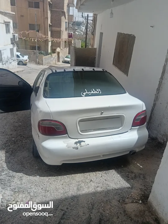 هونداي اكسنت 97 اتمتك اصلي