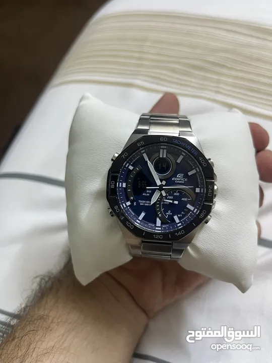 ساعة CASIO ECB-950DB
