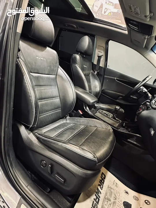 Kia sorento2019 full option panurama GT.Line 4/4
