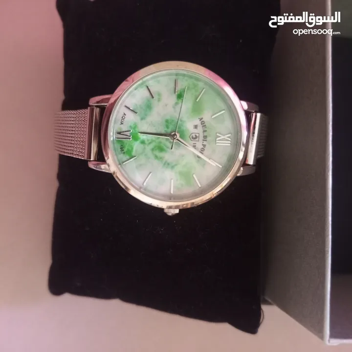 ساعة سواتش و ساعة Aqua Polo للبيع
