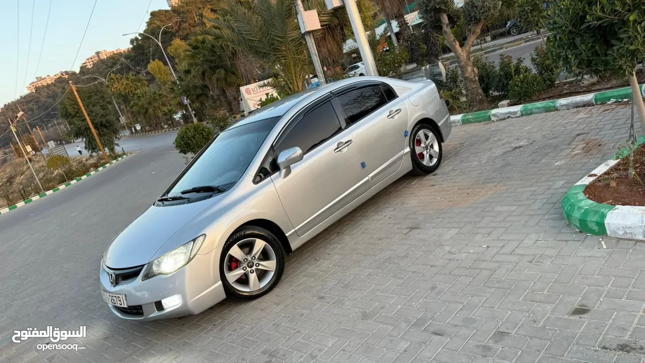 هوندا سيفيك موديل 2006