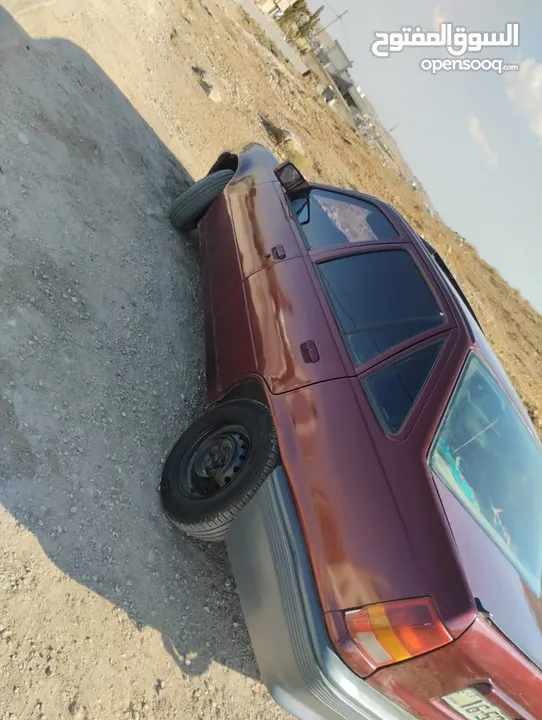 اوبل كاديت للبيع موديل 91
