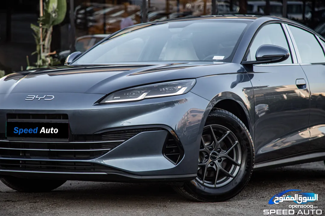 Byd Seal 06 DM-i L  2024 Plug in hybrid    محرك البنزين :  1500 سي سي 4 سلندر