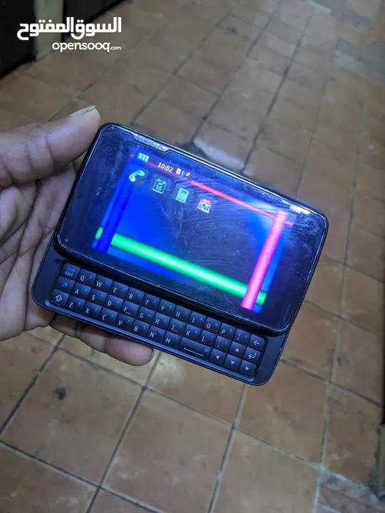 nokia N900