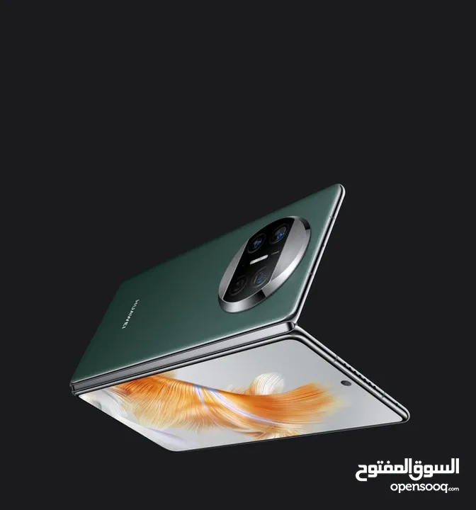 للبيع Huawei Mate X3 – شاشة قابلة للطي – حالة ممتازة سعر حرق