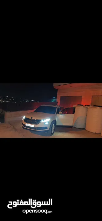 سكودا كودياك 2021