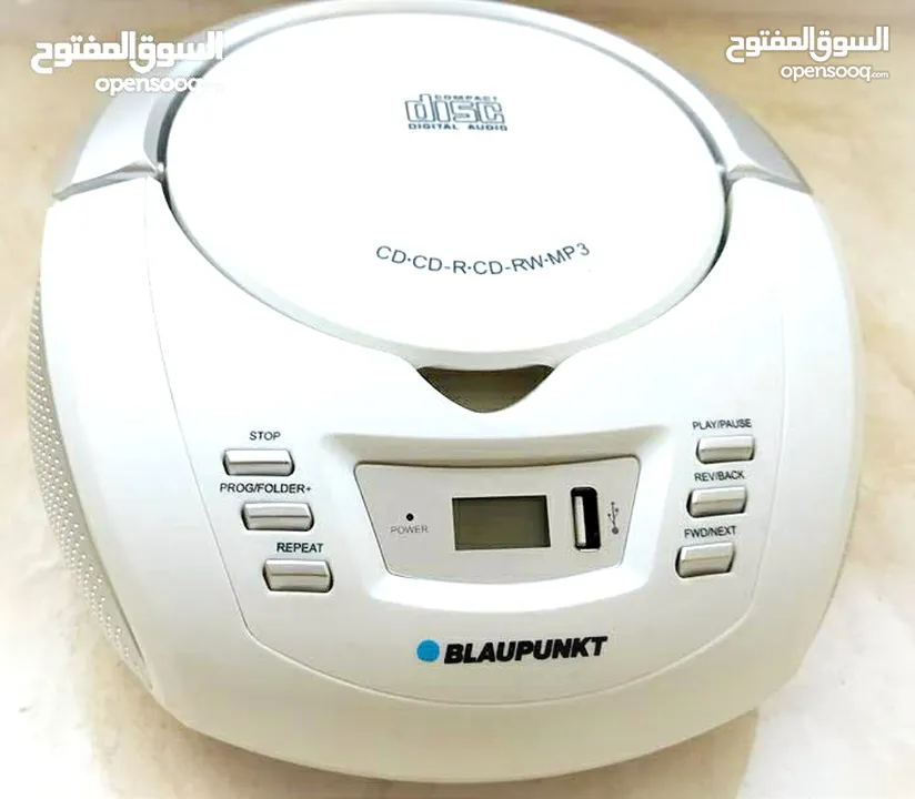 استيريو شبه جديد