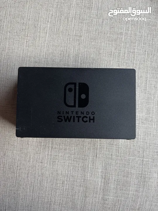 Nintendo Switch Bundle – With Games & Handmade Cover (Great Price)
