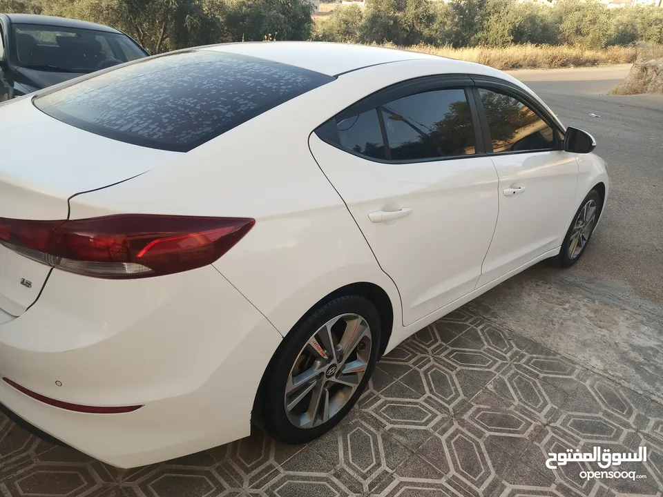 هيونداي افانتي Ad 2018 للبيع