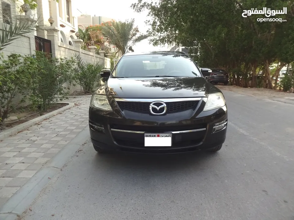 Mazda CX9 Full Option 7-Seater Very Well Maintained Neat Clean SUV For Sale!