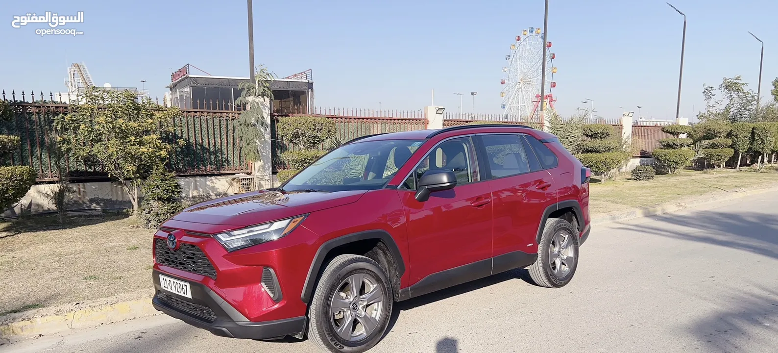 rav4 2023 Le هايبرد راف فور