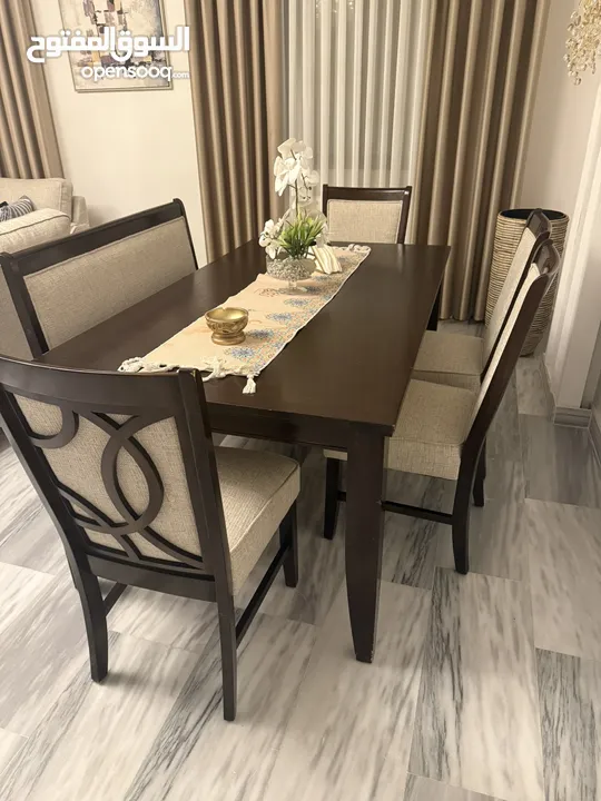 طاوله سفره everhome