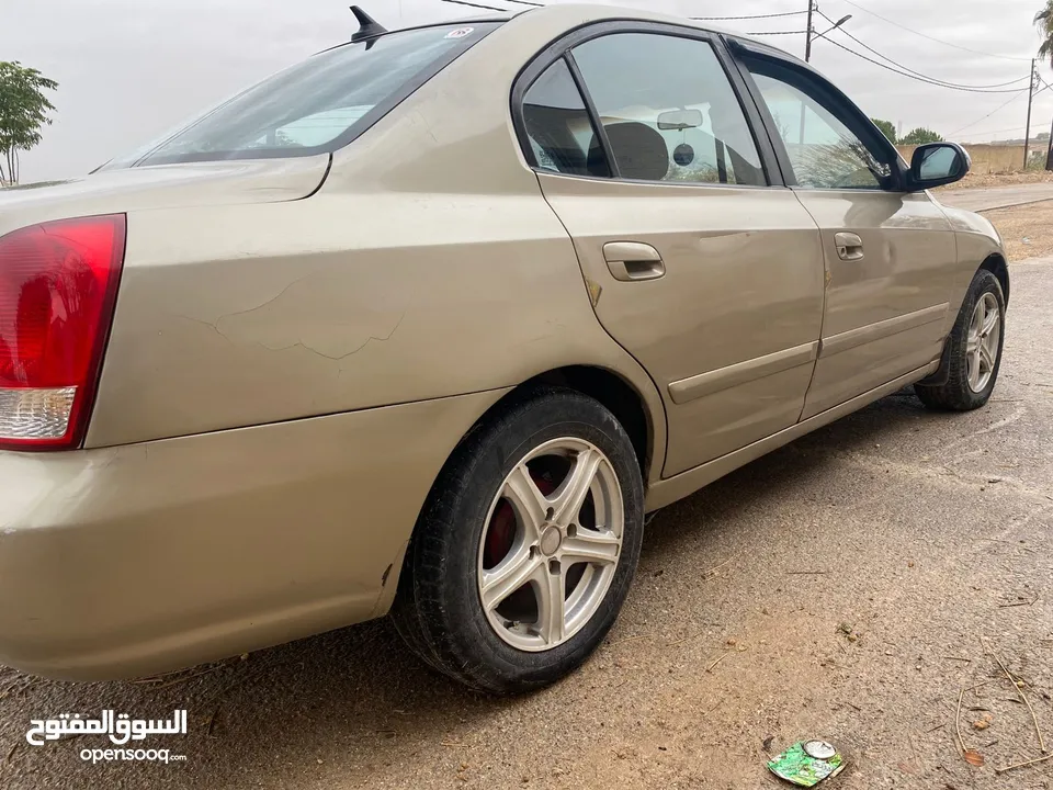 سيارة  اكس دي الاصلي 4 جيد بدون ملاحظات وعالفحص