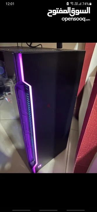 very powerful gaming pc