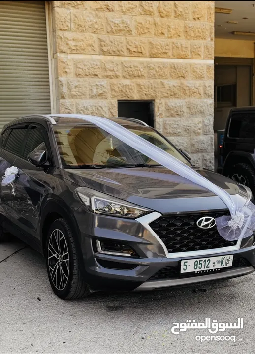 جيب توسان 2019