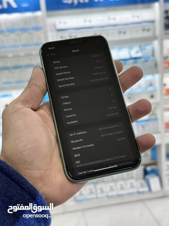 iPhone 11 128GB