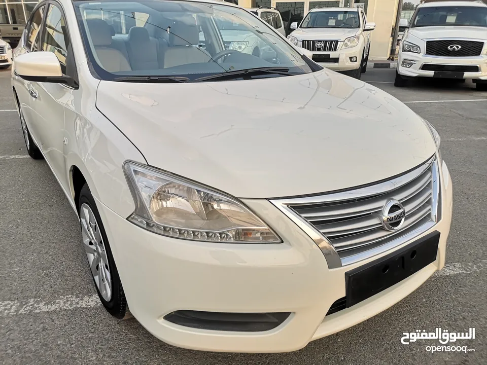 Nissan Sentra 1.6L Model 2020 GCC Specifications Km 84. 000 Price 35.000 Wahat Bavaria for used cars