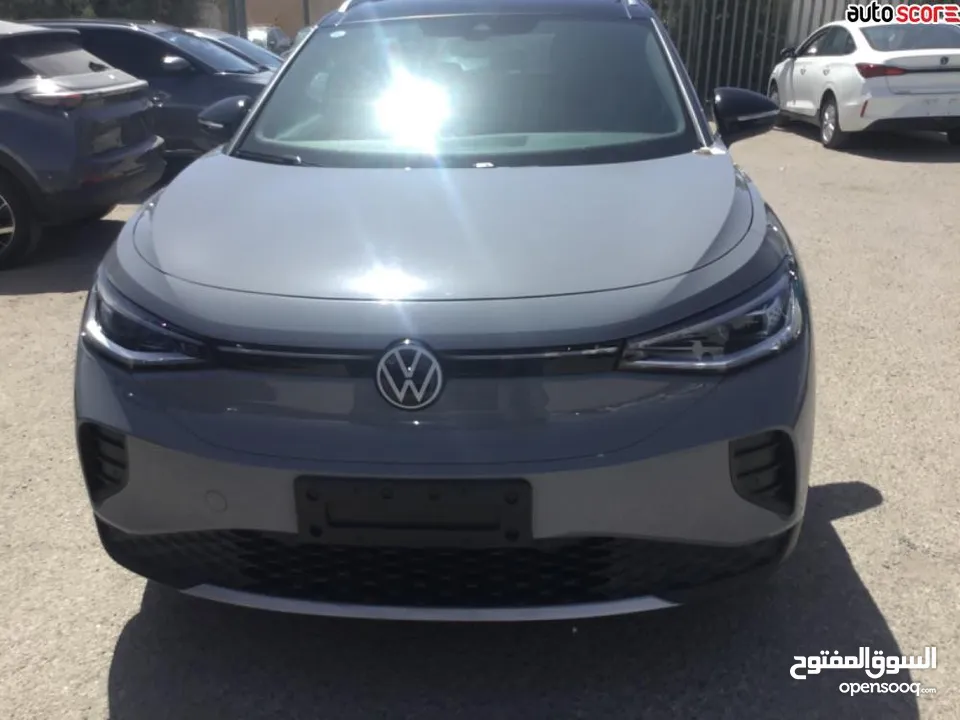 ‎‏VW ID4 CROZZ PRO 2022 ممشى قليل جدا6000 فقط