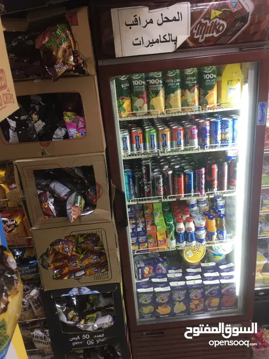 ثلاجه باب واحد جامبو للبيع