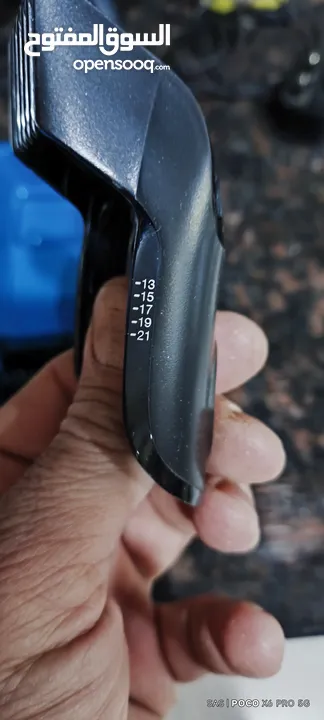 للبيع مكينة حلاقة Braun xt5 براون