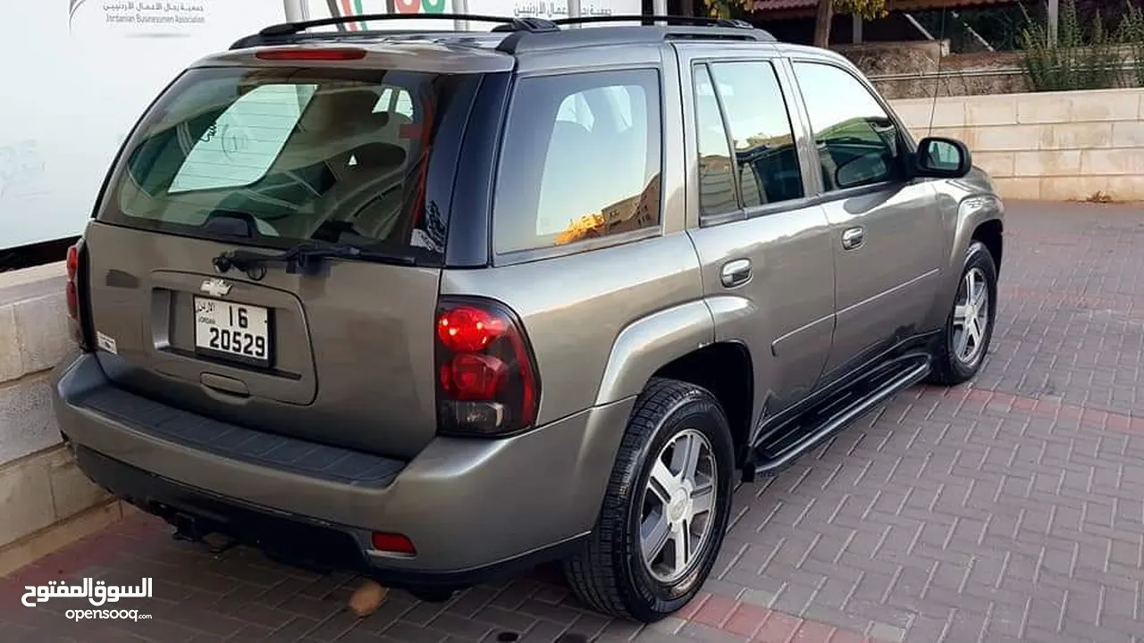 تريل بليزر 2008