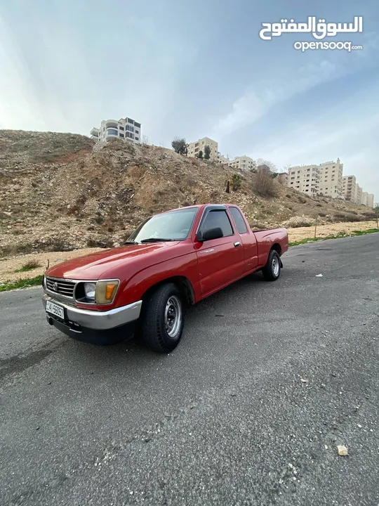 بكم للبيع تيوتا