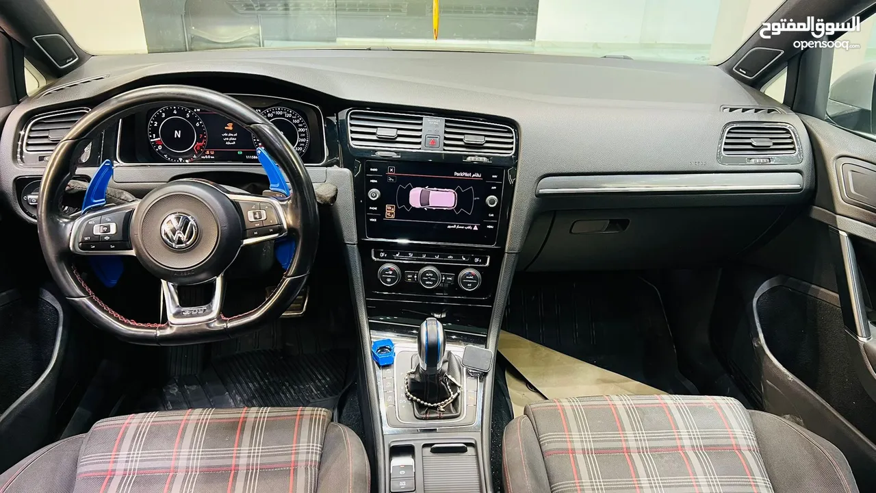 VW GOLF GTI MK.7.5 2020