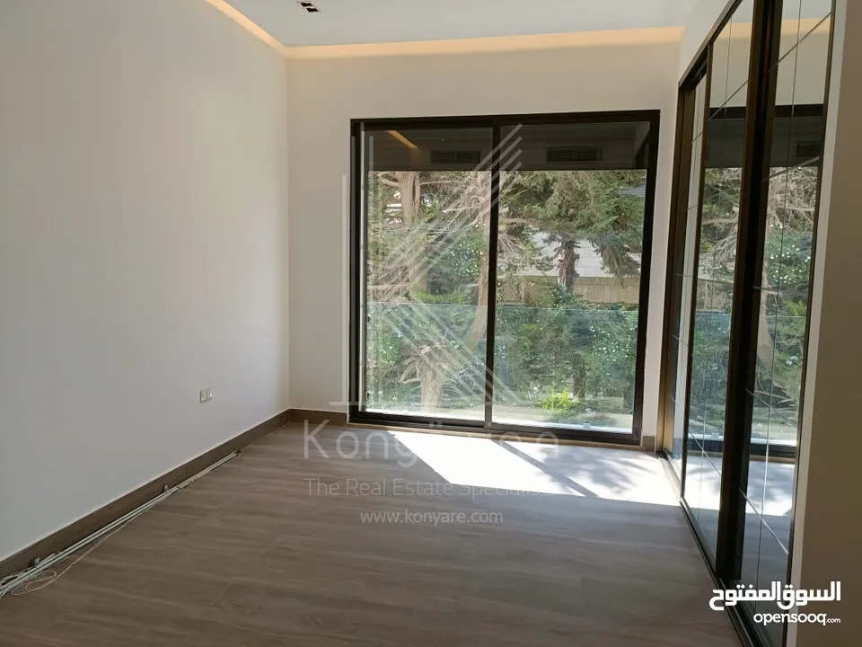 Luxury Apartment For Rent In Abdoun