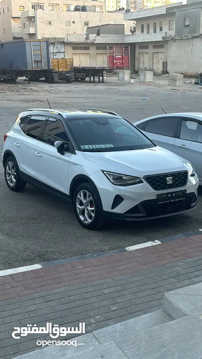 سيات ارونا FR 2021