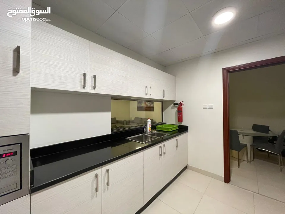 “Spacious Flat for Rent in Qurm – Prime Location Near PDO & Porsche”