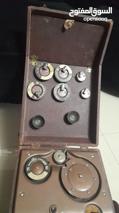 اول الة تسجيل صوت