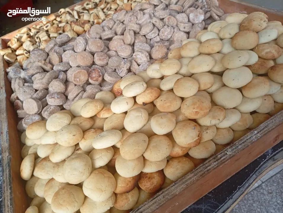 بسكويت بل قرفة والعسل السود