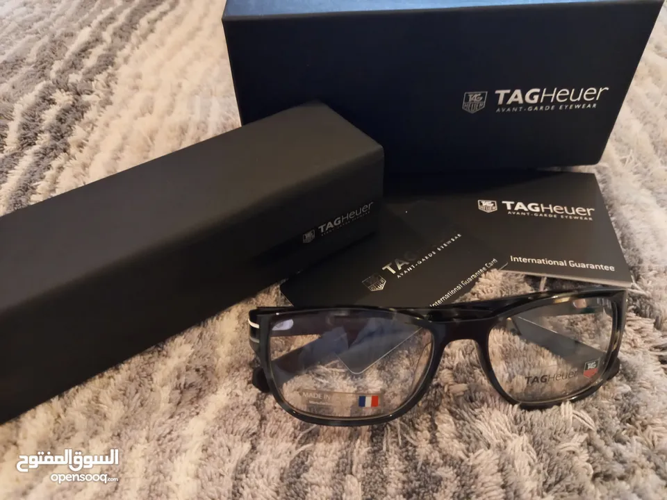 JAGUAR EYEWEAR MADE IN GERMANY PURE TITANUM GOLD PLATED 23K / TAGHEUER MADE IN FRANCE/ ZEISS GERMANY