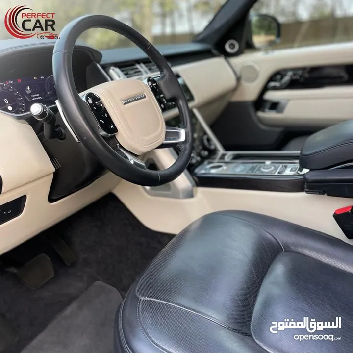 ‏Range Rover P400e 2019 Vogue Autobiography Mild Hybrid