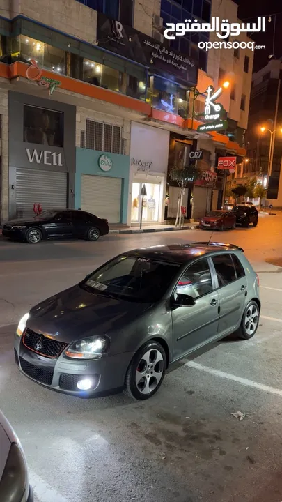 للبيعGolf Mk5