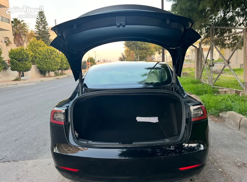 Tesla model 3 performance fully loaded
