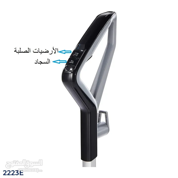 مكنسة بيسيل كروس ويف متعددة الأسطح Bissell Crosswave  HF3 3598E, Advanced Pro 2223E, Cordless max