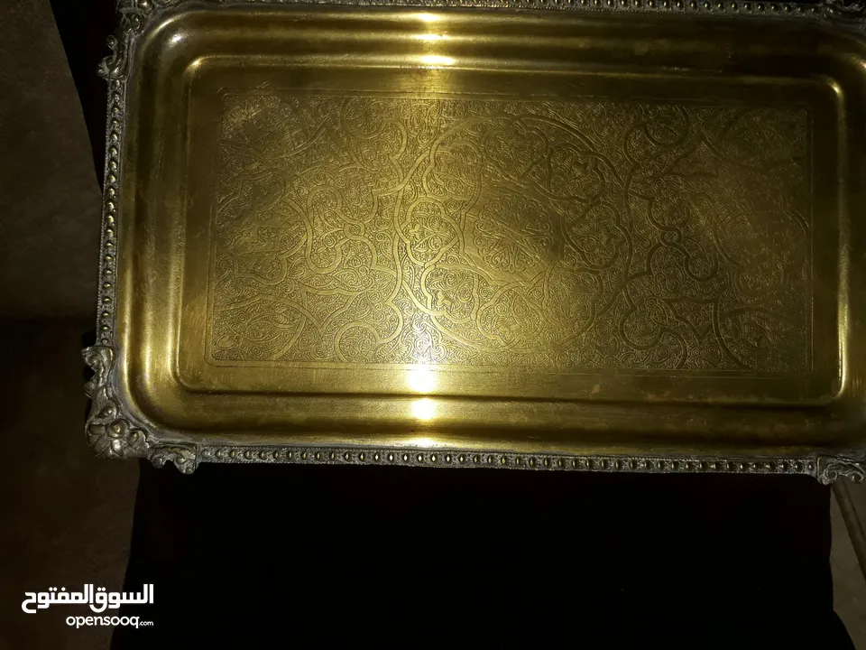 64دينار للبيع أوبدل =صينيه  ايراني مفضضه نقش يدوي عمرها 70سنه المهتم اكتب رقمك ونتصل بكم لاحقآ