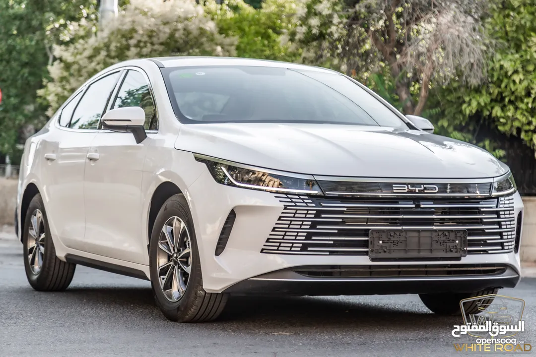 الان لدى وايت رود موتورز   Byd Destroyer D-mi 2024 Plug in hybrid