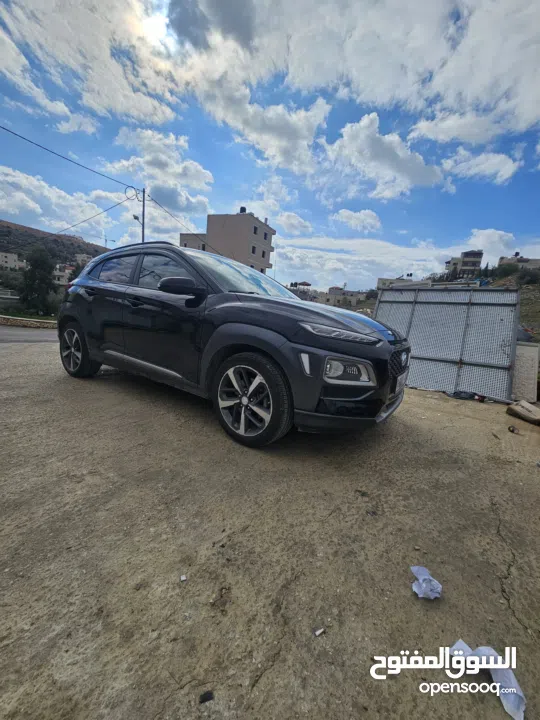 هونداي كونا فل اضافات للبيع او التبديل