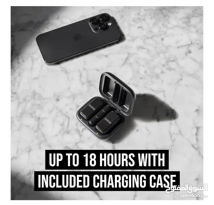 USB-C compatibility-RØDE Wireless Micro – Ultra-Compact Wireless Microphone Systemhigh-quality