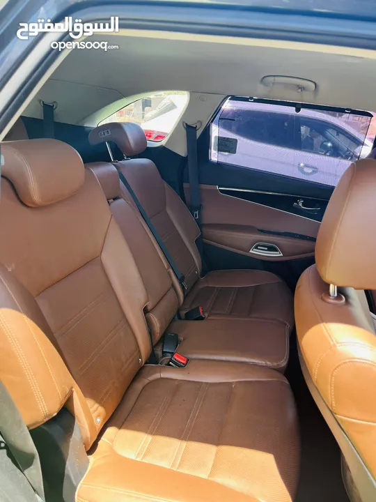 Kia sorento 19-20 فل ما عدا الفتحة   امكانية البيع دفعة وشيكات