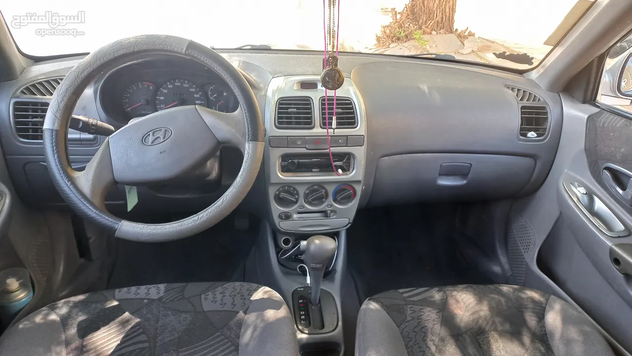 هونداي فيرنا
