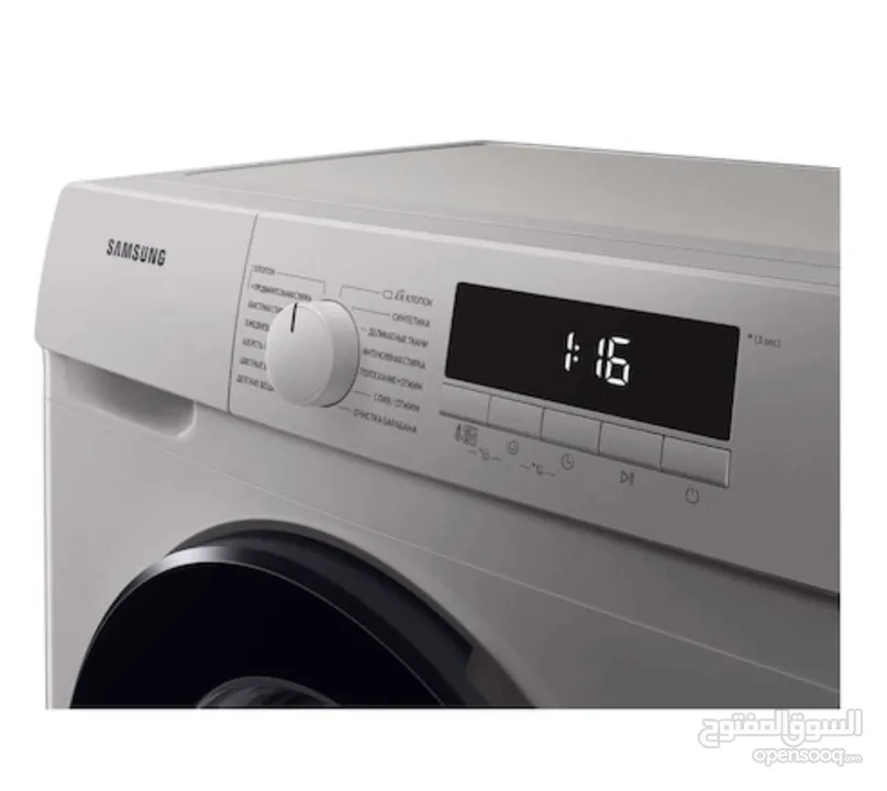 samsung digital inverter washing machine 7KG